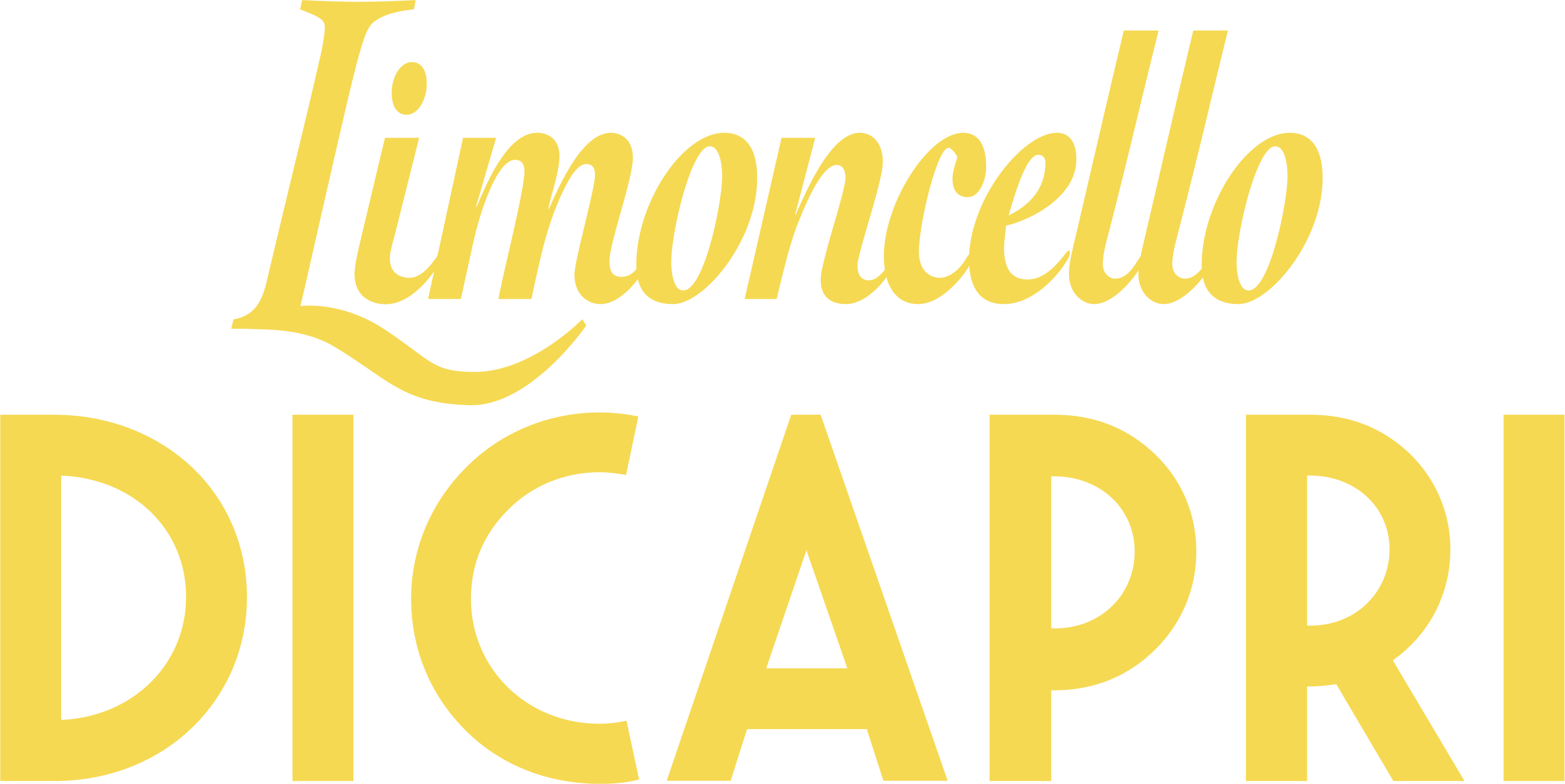 Limoncello di Capri